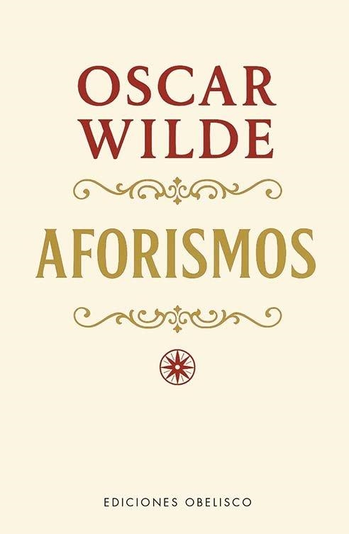 AFORISMOS (N.E.) | 9788411723923 | WILDE, OSCAR | Llibreria La Gralla | Llibreria online de Granollers