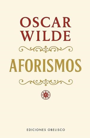 AFORISMOS (N.E.) | 9788411723923 | WILDE, OSCAR | Llibreria La Gralla | Llibreria online de Granollers