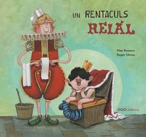 RENTACULS REIAL, ELS | 9788498717860 | ROMERO, PILAR | Llibreria La Gralla | Llibreria online de Granollers