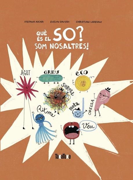 QUÈ ÉS EL SO? | 9791387718213 | ASCARI, STEFANO | Llibreria La Gralla | Llibreria online de Granollers