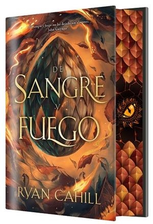 DE SANGRE Y FUEGO | 9791387711818 | RYAN, CAHILL | Llibreria La Gralla | Llibreria online de Granollers