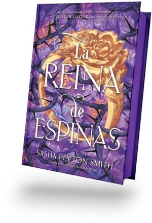 LA REINA DE ESPINAS | 9788410239876 | SMITH, SASHA PEYTON | Llibreria La Gralla | Llibreria online de Granollers