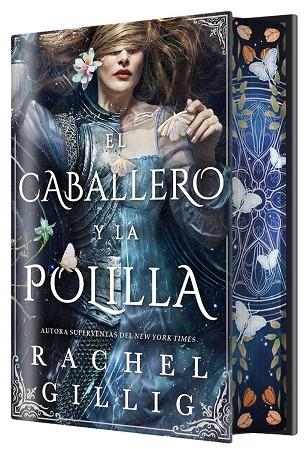 EL CABALLERO Y LA POLILLA (EDICIÓN ESPECIAL LIMITADA) | 9791387711566 | GILLIG, RACHEL | Llibreria La Gralla | Librería online de Granollers