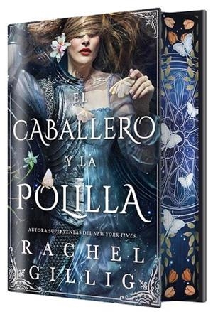 EL CABALLERO Y LA POLILLA (EDICIÓN ESPECIAL LIMITADA) | 9791387711566 | GILLIG, RACHEL | Llibreria La Gralla | Librería online de Granollers