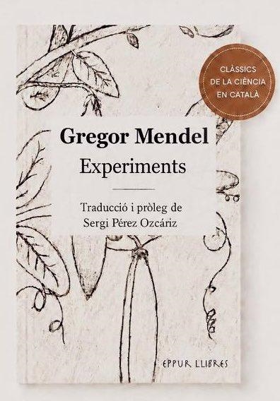 EXPERIMENTS | 9791399123913 | MENDEL, GREGOR | Llibreria La Gralla | Llibreria online de Granollers