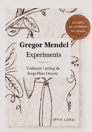 EXPERIMENTS | 9791399123913 | MENDEL, GREGOR | Llibreria La Gralla | Llibreria online de Granollers