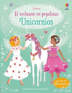 UNICORNIOS | 9781806070008 | WATT, FIONA | Llibreria La Gralla | Llibreria online de Granollers