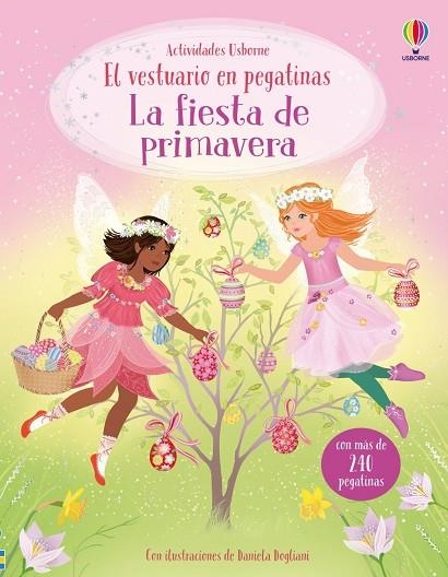 FIESTA DE PRIMAVERA, LA | 9781836047193 | WATT, FIONA | Llibreria La Gralla | Llibreria online de Granollers