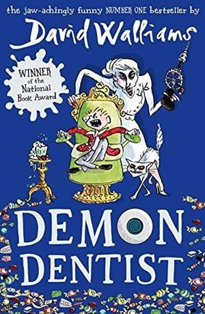 DEMON DENTIST | 9780007453580 | WALLIAMS, DAVID | Llibreria La Gralla | Llibreria online de Granollers
