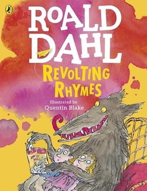 REVOLTING RHYMES | 9780141369327 | DAHL, ROALD | Llibreria La Gralla | Llibreria online de Granollers