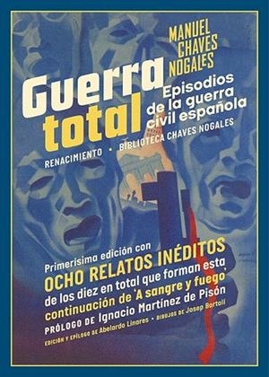 GUERRA TOTAL | 9791387939809 | CHAVES NOGALES, MANUEL | Llibreria La Gralla | Llibreria online de Granollers