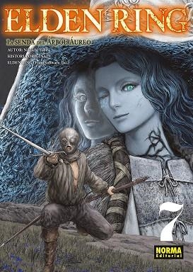 ELDEN RING 07. LA SENDA DEL ARBOL AUREO | 9788467982473 | , NIKIICHI TOBITA / , ELDEN RING | Llibreria La Gralla | Librería online de Granollers