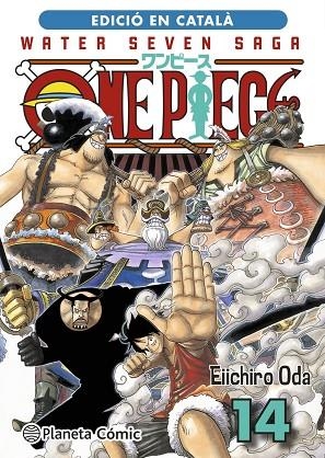 ONE PIECE 3 EN 1 N.14 (CATALÀ) | 9791387920166 | ODA, EIICHIRO | Llibreria La Gralla | Llibreria online de Granollers