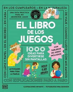 LIBRO DE LOS JUEGOS, EL | 9780241818985 | VVAA | Llibreria La Gralla | Llibreria online de Granollers