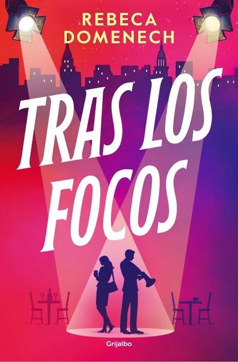 TRAS LOS FOCOS | 9788425373237 | REBECA, DOMENECH | Llibreria La Gralla | Llibreria online de Granollers
