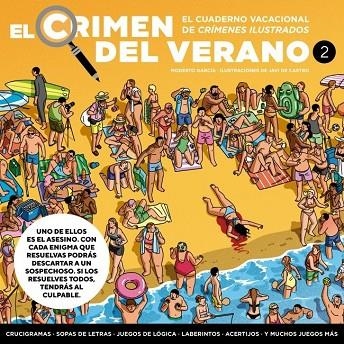 CRIMEN DEL VERANO 2, EL | 9788401039058 | GARCÍA, MODESTO | Llibreria La Gralla | Llibreria online de Granollers