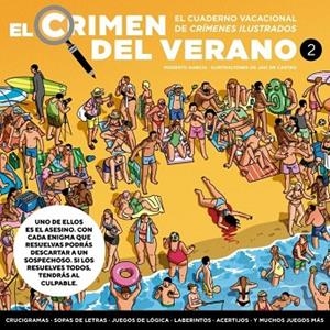 CRIMEN DEL VERANO 2, EL | 9788401039058 | GARCÍA, MODESTO | Llibreria La Gralla | Llibreria online de Granollers