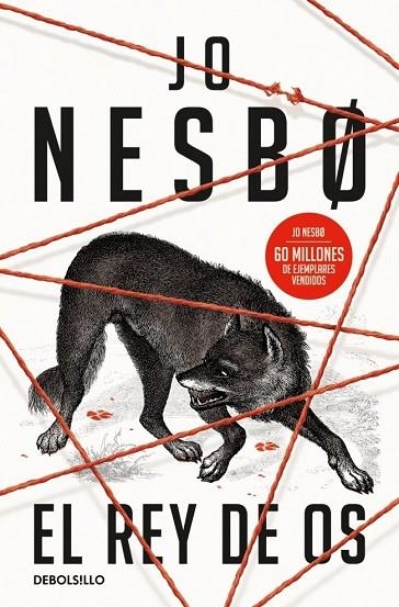 REY DE OS, EL  (SERIE REINO 2) | 9788466388559 | NESBO, JO | Llibreria La Gralla | Llibreria online de Granollers