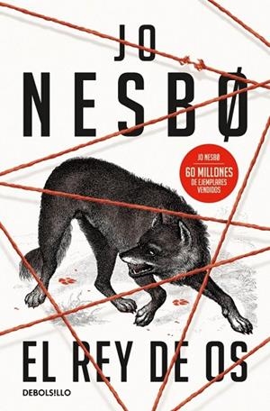 REY DE OS, EL  (SERIE REINO 2) | 9788466388559 | NESBO, JO | Llibreria La Gralla | Llibreria online de Granollers