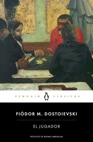 JUGADOR, EL | 9788491057048 | DOSTOIEVSKI, FIÓDOR M. | Llibreria La Gralla | Llibreria online de Granollers