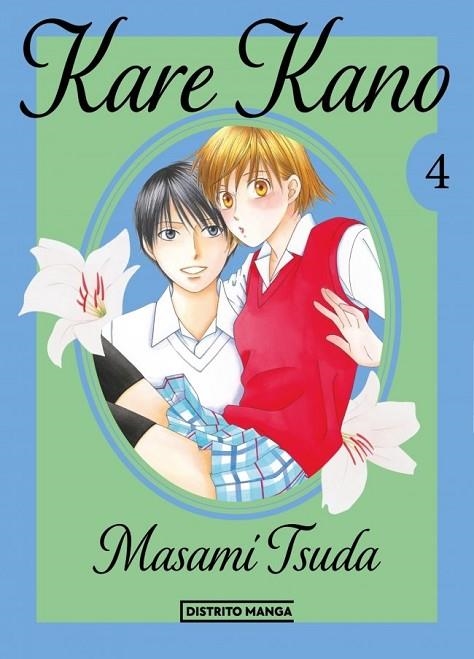 KARE KANO 4 (SHÔJO) | 9788419819567 | TSUDA, MASAMI | Llibreria La Gralla | Librería online de Granollers