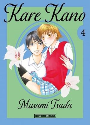 KARE KANO 4 (SHÔJO) | 9788419819567 | TSUDA, MASAMI | Llibreria La Gralla | Librería online de Granollers