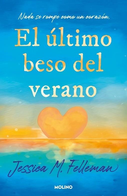 ÚLTIMO BESO DEL VERANO, EL | 9788427254978 | FELLEMAN, JESSICA | Llibreria La Gralla | Llibreria online de Granollers