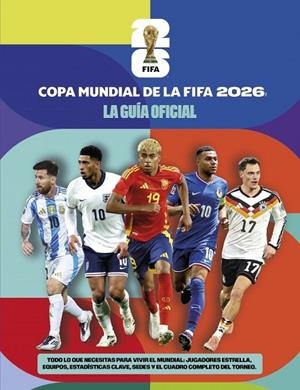 COPA MUNDIAL DE LA FIFA 2026 | 9791387973117 | VVAA | Llibreria La Gralla | Llibreria online de Granollers