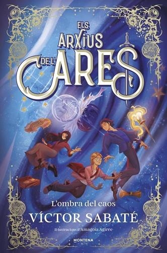 OMBRA DEL CAOS, L' ELS ARXIUS DE L’ARES 3 - L | 9791387809621 | SABATÉ, VÍCTOR | Llibreria La Gralla | Llibreria online de Granollers