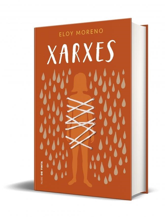 XARXES (EDICIÓ EN TAPA DURA) (INVISIBLE 2) | 9788419514493 | MORENO, ELOY | Llibreria La Gralla | Llibreria online de Granollers