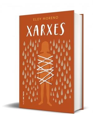 XARXES (EDICIÓ EN TAPA DURA) (INVISIBLE 2) | 9788419514493 | MORENO, ELOY | Llibreria La Gralla | Llibreria online de Granollers