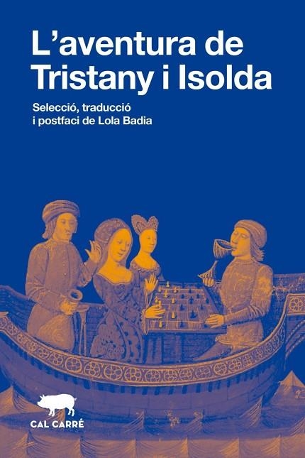 AVENTURA DE TRISTANY I ISOLDA, L' | 9788412995091 | VVAA | Llibreria La Gralla | Llibreria online de Granollers