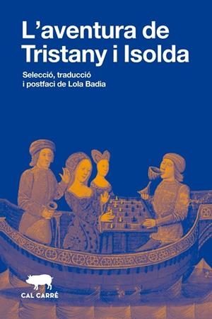 AVENTURA DE TRISTANY I ISOLDA, L' | 9788412995091 | VVAA | Llibreria La Gralla | Llibreria online de Granollers