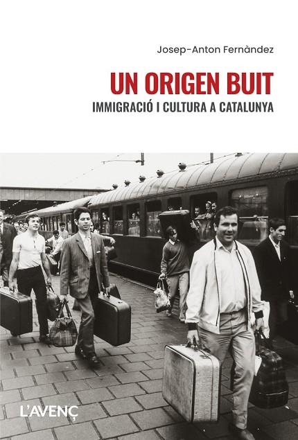 ORIGEN BUIT, UN | 9788418680663 | FERNÀNDEZ, JOSEP-ANTON | Llibreria La Gralla | Librería online de Granollers