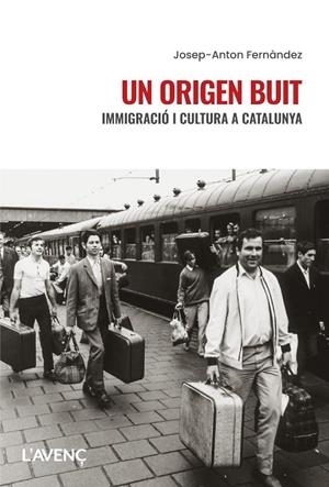 ORIGEN BUIT, UN | 9788418680663 | FERNÀNDEZ, JOSEP-ANTON | Llibreria La Gralla | Librería online de Granollers