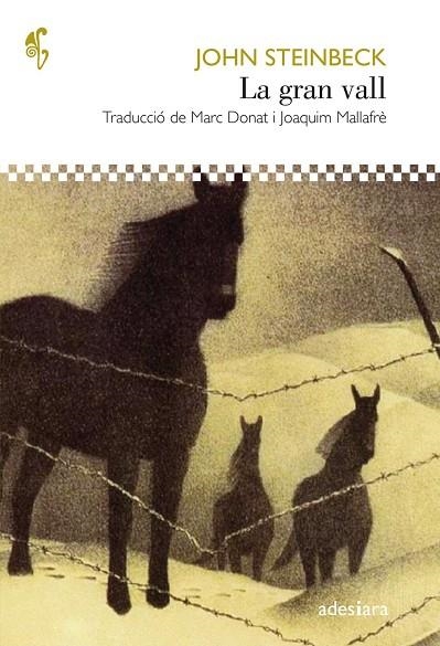 GRAN VALL, LA | 9788419908414 | STEINBECK, JOHN | Llibreria La Gralla | Llibreria online de Granollers