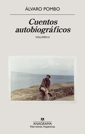 CUENTOS AUTOBIOGRÁFICOS | 9788433949684 | POMBO, ALVARO | Llibreria La Gralla | Llibreria online de Granollers