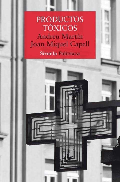 PRODUCTOS TÓXICOS | 9791387688974 | MARTIN, ANDREU ;  CAPELL, JOAN MIQUELL | Llibreria La Gralla | Llibreria online de Granollers