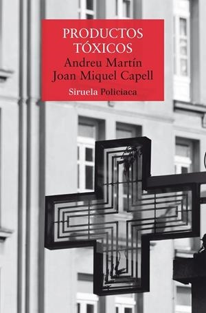 PRODUCTOS TÓXICOS | 9791387688974 | MARTIN, ANDREU ;  CAPELL, JOAN MIQUELL | Llibreria La Gralla | Llibreria online de Granollers