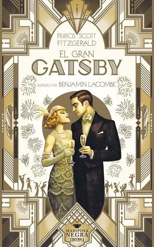 GRAN GATSBY, EL | 9788414065969 | FITZGERALD, FRANCIS SCOTT | Llibreria La Gralla | Llibreria online de Granollers