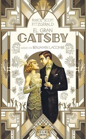 GRAN GATSBY, EL | 9788414065969 | FITZGERALD, FRANCIS SCOTT | Llibreria La Gralla | Llibreria online de Granollers