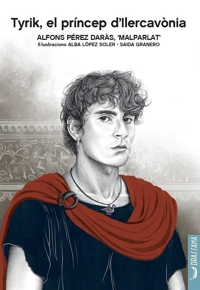 TYRIK, EL PRÍNCEP D'ILERCAVÒNIA | 9791388047046 | PÉREZ DARÁS, ALFONS | Llibreria La Gralla | Librería online de Granollers
