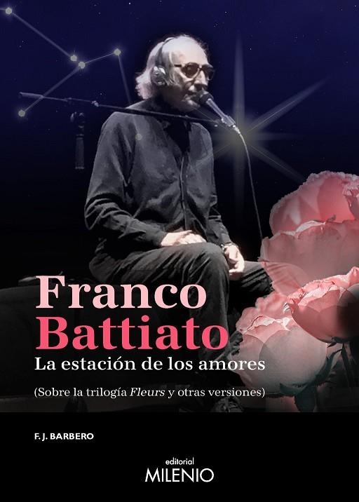 FRANCO BATTIATO | 9788419884992 | BARBERO, FRANCISCO JAVIER | Llibreria La Gralla | Librería online de Granollers