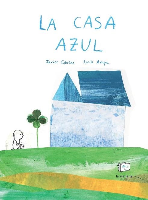 CASA AZUL, LA | 9788418232527 | SOBRINO, JAVIER | Llibreria La Gralla | Llibreria online de Granollers
