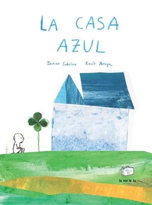CASA AZUL, LA | 9788418232527 | SOBRINO, JAVIER | Llibreria La Gralla | Llibreria online de Granollers