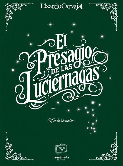 PRESAGIO DE LAS LUCIÉRNAGAS, EL | 9788418232978 | CARVAJAL, LIZARDO | Llibreria La Gralla | Llibreria online de Granollers