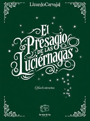 PRESAGIO DE LAS LUCIÉRNAGAS, EL | 9788418232978 | CARVAJAL, LIZARDO | Llibreria La Gralla | Llibreria online de Granollers