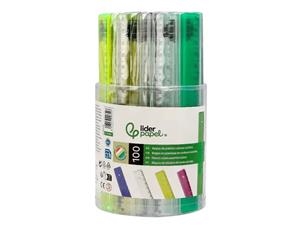 REGLA LIDERPAPEL 16CM COLORS | 8423473096547 | RG24 | Llibreria La Gralla | Llibreria online de Granollers
