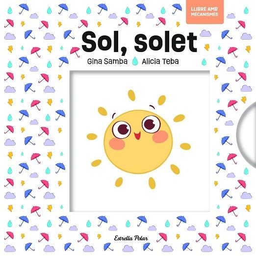 SOL SOLET AMB MECANISMES | 9791387783037 | SAMBA, GINA | Llibreria La Gralla | Llibreria online de Granollers
