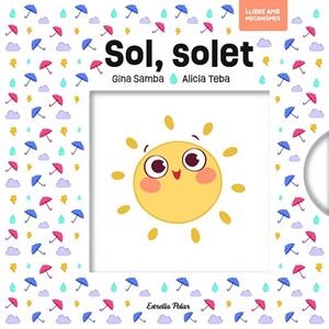 SOL SOLET AMB MECANISMES | 9791387783037 | SAMBA, GINA | Llibreria La Gralla | Llibreria online de Granollers